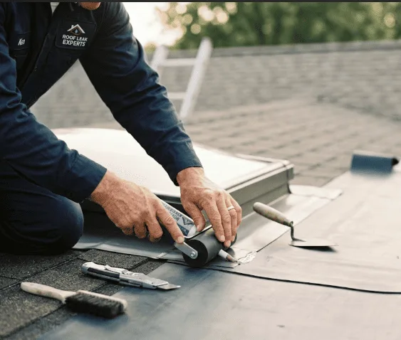 Why choose Roof Leak Repair in Anderson, CA
